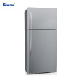 510L 18cu. FT UL Hot Sale Top Freezer Double Door Refirgerator for Home